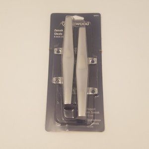 Attwood ZAMAK Cleats 6 Inch / 15 cm Chrome Plated 1 Pair 🆕